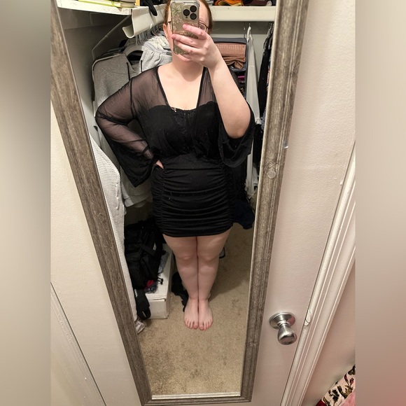 Ready for Everything Mini Dress - Picture 3 of 3